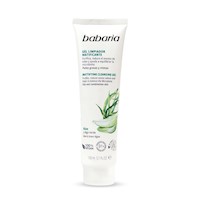 Gel Limpiador Matificante Aloe Vera Babaria